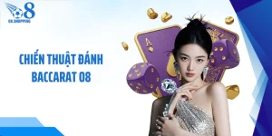 Chiến thuật đánh Baccarat O8